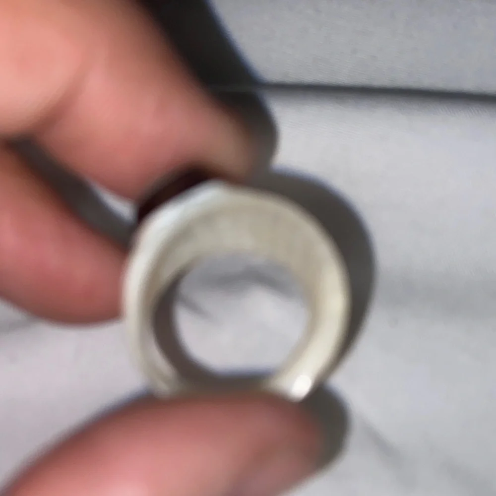 Stylish Wearable mother of pearl ring very pretty